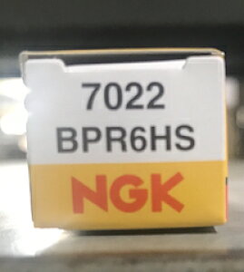 NGK�@�X�p�[�N�v���O�@BPR6HS�@7022