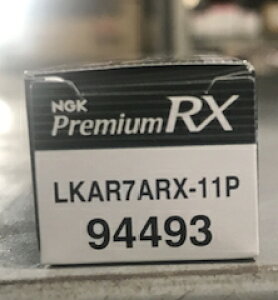 NGK�v���~�A��RX�v���O�@�X�p�[�N�v���O�@LKR7ARX-11P�@94493