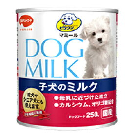 日本ペットフード　ビタワン　マミール　子犬のミルク　250g