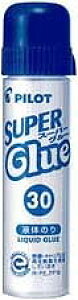パイロット 液体のり スーパーグルー 30ml