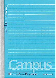 RN(KOKUYO) LpXm[g hbgr A6 Br 48 m-221BTN