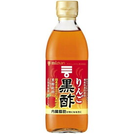 ミツカン りんご黒酢 500ml