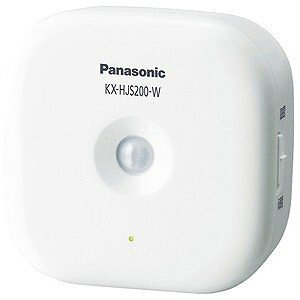 パナソニック(Panasonic) 人感センサー KX-HJS200-W