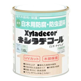 キシラデコール　白木用やすらぎ 1．6L
