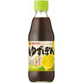 ミツカン　ゆずぽん　(360ml)