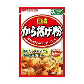 日清フーズ　から揚げ粉　100g