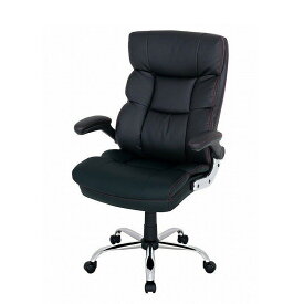 椅子　勉強　椅子　学習　椅子　ゲーム用　ビジネス　オフィス　ドウシシャ マネージャーチェア ペテル ブラック BMC-BK