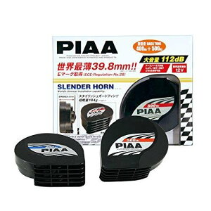 PIAA(�s�A) �X�����_�[�z�[�� 112dB 2�� HO-12
