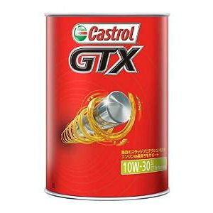 JXg[@Castrol@GWIC@GTX@10W-30@1L