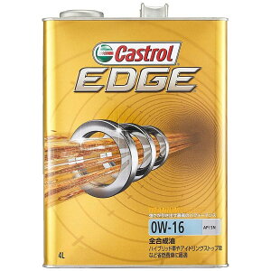 JXg[@Castrol@GbW@0W-16@SN@4L