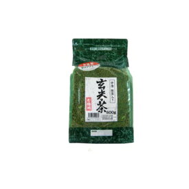 国太楼　たっぷり静岡抹茶入り玄米茶500g