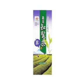 JA鹿児島茶業　翠知覧茶100g