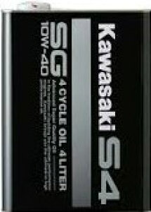 JTL(KAWASAKI) S-4 SG 10W40 4L