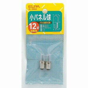 d pl 12V 1.2W E10 NA 2 G-30H