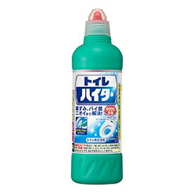 除菌洗浄トイレハイター ( 500mL )