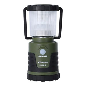 GENTOS(WFgX) LED ^ GNXv[[EX|334D