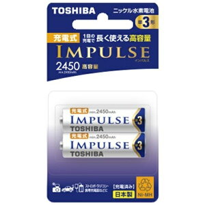 ����(TOSHIBA) ��b�P�����f�d�r �P3�`(2�{��) TNH-3AH-2P