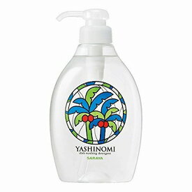 ヤシノミ洗剤 ポンプ付 500ml