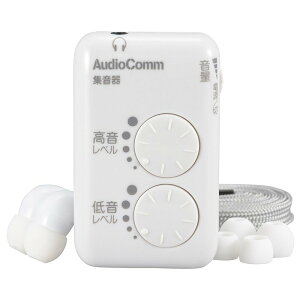 I[d@ OHM AudioComm W MHA-327S-W