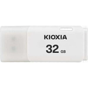 KIOXIA KUC-2A032GW USBtbV 32GB