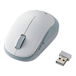 �G���R��(ELECOM) BlueLED�}�E�X�z���C�g M-DY13DBWH