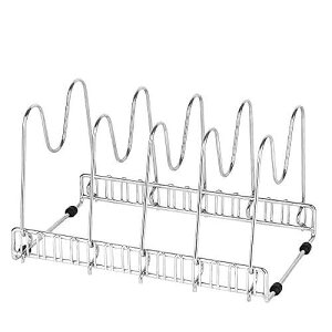 ストレージセレクト 引き出し用 鍋 フライパン ラック HB-6079