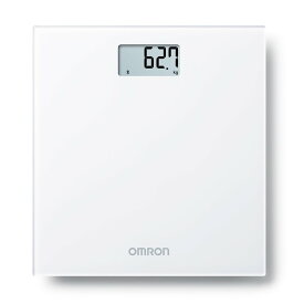 オムロン 通信機能付き体重計(ホワイト) OMRON HN-300T2-JW