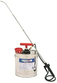丸山製作所 ステンレス人力噴霧器 肩掛けS5型DX