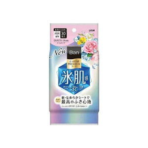 ���C�I�� Ban �����ς芴 PREMIUM�V�[�g �N�[���^�C�v �Ђ���t���[�����̍��� 30��