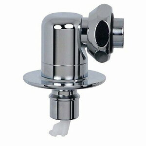 カクダイ 洗濯機用ニップル ストッパー付 772-545