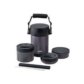 THERMOS ステンレスランチジャーJBG-1801-MDB ミッドナイトブルー1300ml