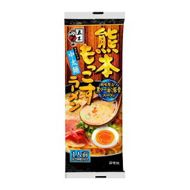 五木食品　熊本もっこすラーメン　123g