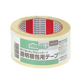 日東　透明梱包テープ　No．3303