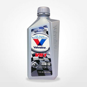 o{ VR1[VO API SN 20W50 1QT