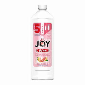 P＆G　除菌ジョイコンパクト　FグレープF詰替特大 670ml