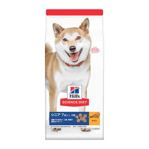 日本ヒルズ サイエンス・ダイエット シニア 小粒 高齢犬用 1.4kg