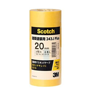 3M(X[G) Scocth(XRb`) hp}XLOe[v zhp 243J Plus 20mmX18m 6