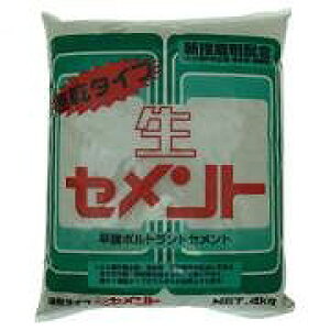 家庭化学 速乾生セメント 4KG グレー