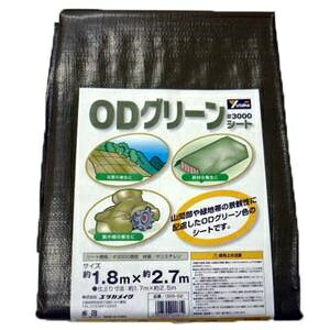 ^JCN(Yutakamake) #3000 ODO[V[g 1.8mx2.7m OGS02