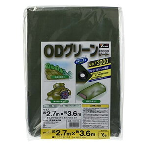 ^JCN(Yutakamake) #3000 ODO[V[g 2.7m×3.6m OGS-05