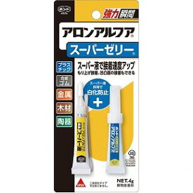 アロンアルフア　スーパーゼリー 4g