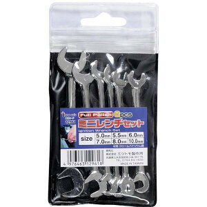 �C�`�l���A�N�Z�X three axis(�X���[�A�L�V�X) 6�{�g �~�j�����`�Z�b�g