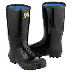 コーコス信岡 安全長靴黒HG-935ブラック24.5