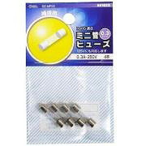 I[d@ ~jǃq[Y 0.3A-250VDZ-MF03