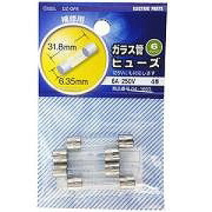 I[d@ 250V 6A ǃq[Y DZ-GF6