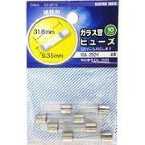 I[d@ 250V 10A ǃq[Y DZ-GF10