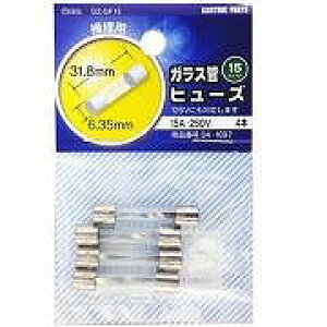 I[d@ 250V 15A ǃq[Y DZ-GF15