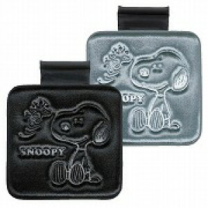 スヌーピープレス S/C BK