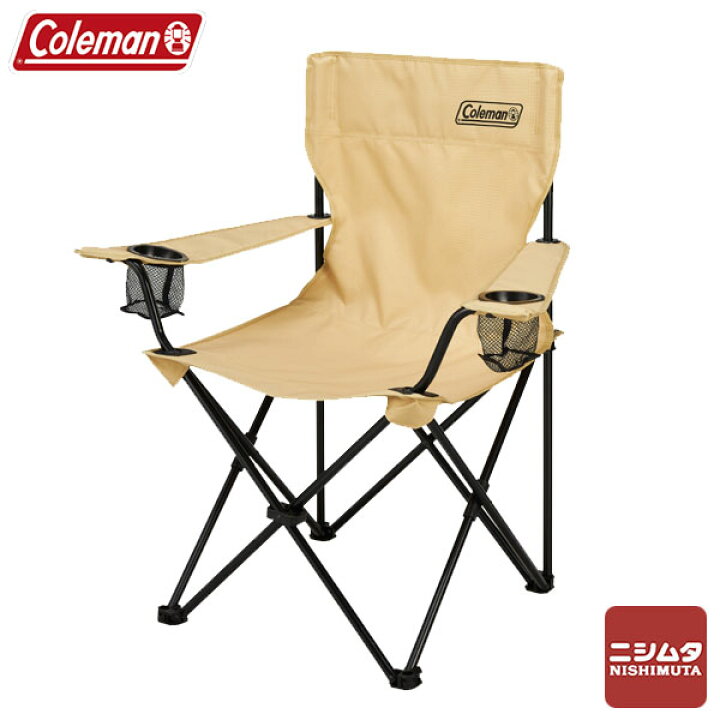楽天市場】コールマン Coleman チェア 収束型チェア 折り畳み椅子 