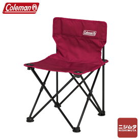 コールマン　Coleman　チェア　収束型チェア　折り畳み椅子　スポーツ観戦　キャンプ　収納袋付　2000038834 コンパクト　クッションチェア　ワイン